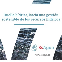 huella hidrica gestion agua