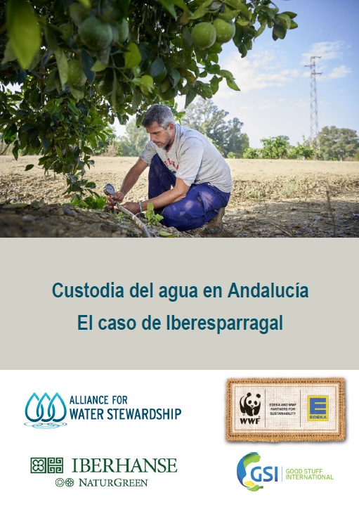 custodia del agua