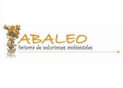 logotipo abaleo soluciones ambientales