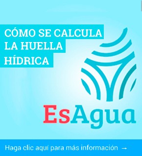 Calculo de huella hídrica