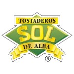 Tostaderos sol de alba logo