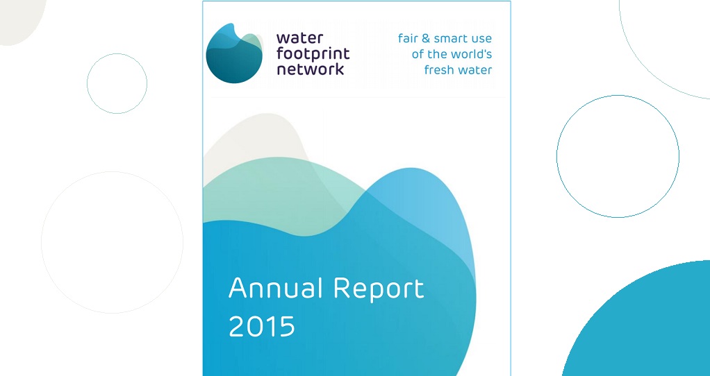water footprint netowrk informe