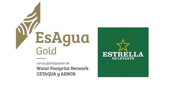Estrella Levante Categoria EsAgua Gold