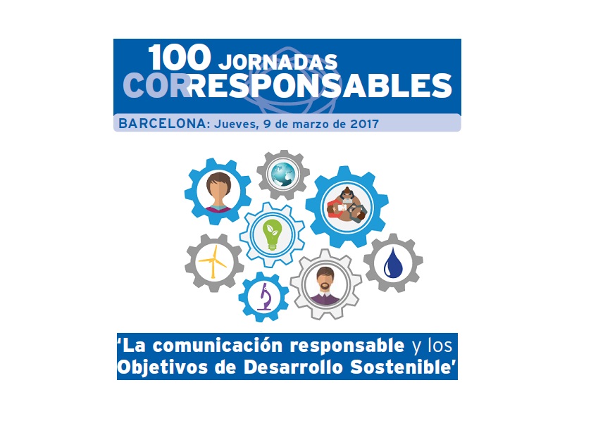 EsAgua en la 100 Jornada Corresponsables