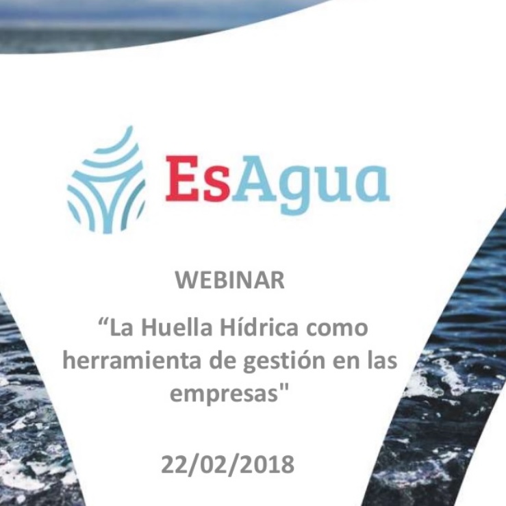 huella hidrica empresas