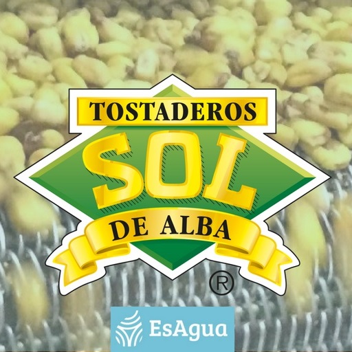 Tostaderos sol de alba