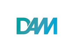 DAM logo