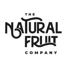 The natural fruit company - Logo