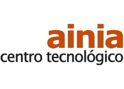 logotipo ainia centro tecnologico