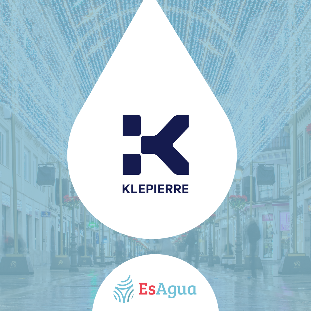 Agua y sostenibilidad en Klepierre